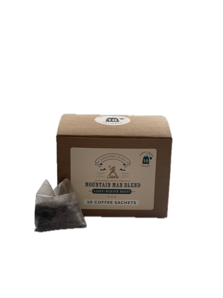 Mountain Man Blend | Light/Medium