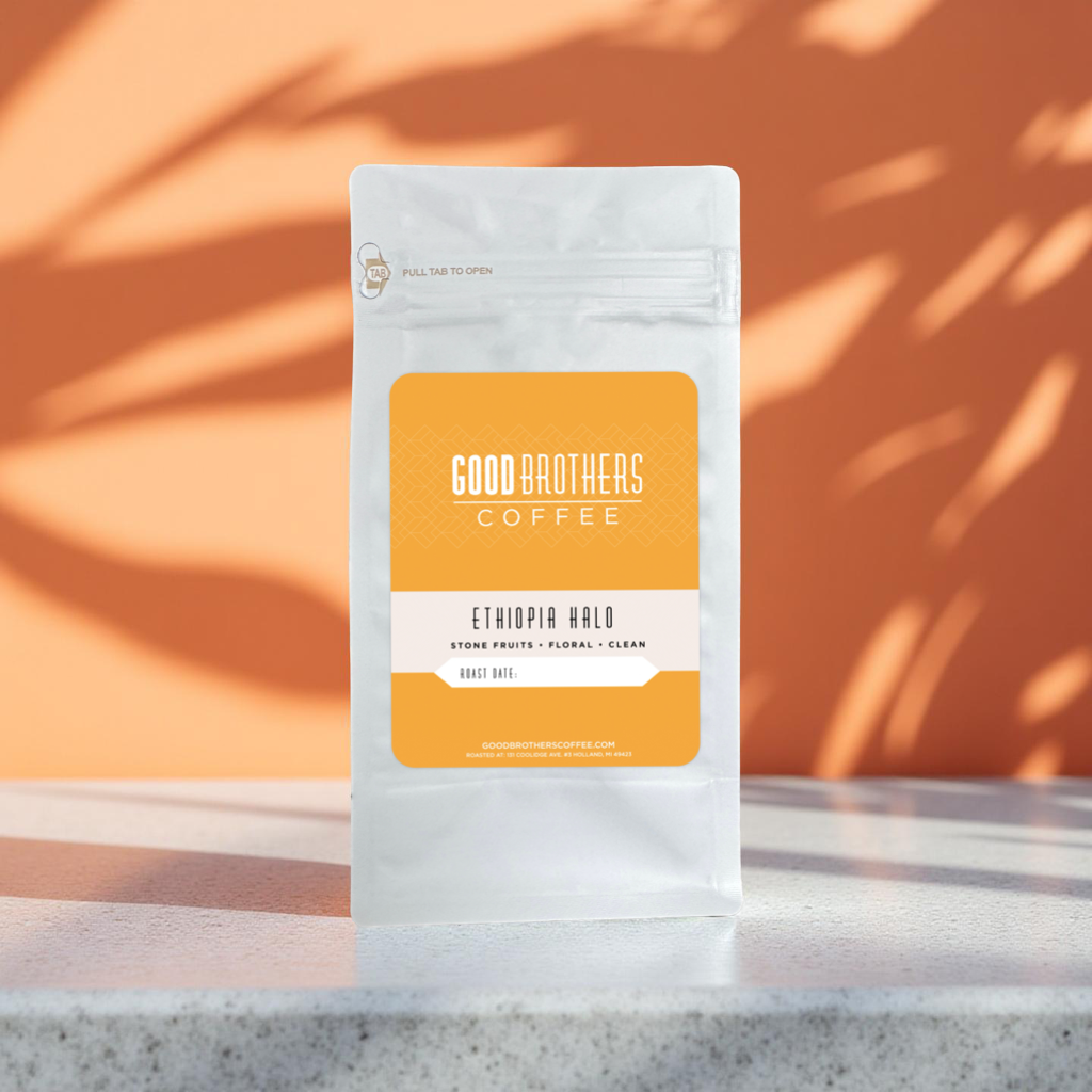 Ethiopia Halo Beriti Yirgacheffe Bekele Gemeda Washed GREEN BEANS -