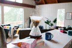 Feast Expert’s Choice Single-Origin Coffee coffee package