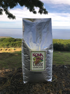 Kona Joe Green Coffee Beans — green bean close-up
