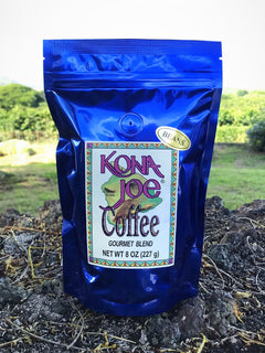 Kona Joe Gourmet Coffee Blend — product and packaging image 4