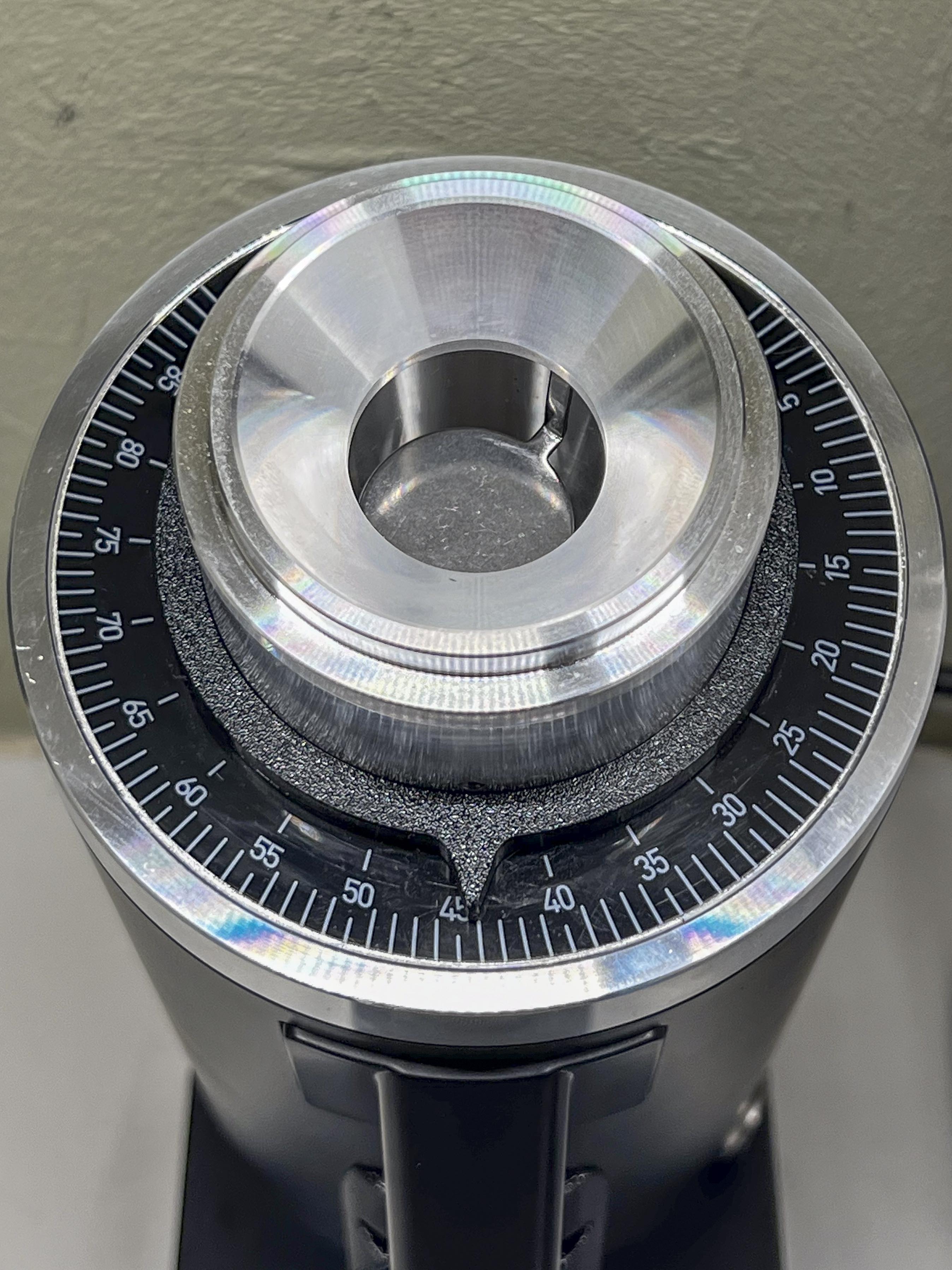 DF54 Grinder Dial Indicator - Turin DF54 – Espresso Outlet LLC