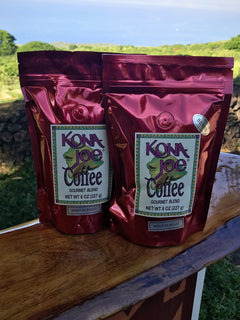 Kona Joe Gourmet Coffee Blend — product and packaging image 6