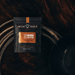 Wild Calf 5 Wire Dark Roast Coffee — coffee product image 2