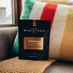 Wild Calf Morning Kick Coffee — coffee product image 2