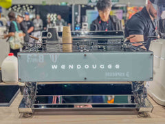 Wendougee DMecha 2 Group Semi-Automatic Espresso Machine – product view 5