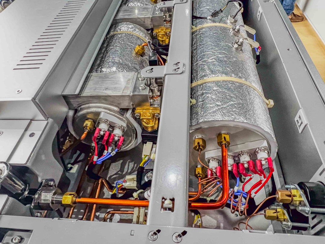 Wendougee Club 3 Group Semi Automatic Espresso Machine