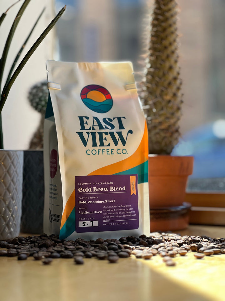 Cold Brew Blend Coffee