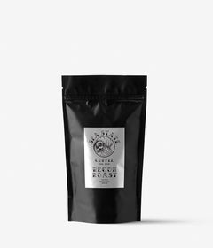 Sea State Recon Roast in a small black coffee pouch