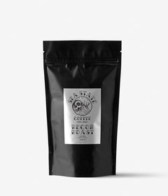 Sea State Recon Roast in a black stand-up coffee pouch