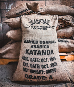 Temecula Rwenzori Uganda Medium Roast product photograph 2