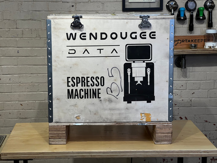 Wendougee Data S Espresso Machine