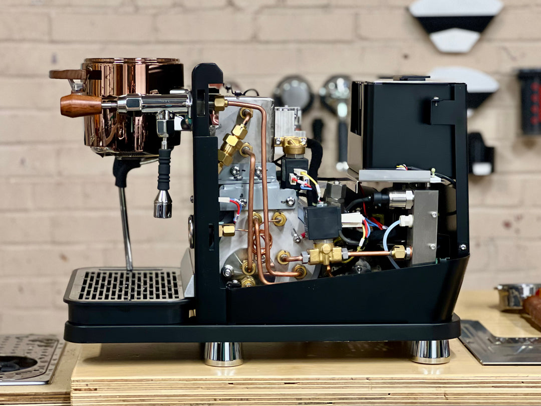 Wendougee Data S Espresso Machine