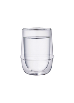 Double Wall Floating Coffee Glass For Coffee And Espresso 300ML