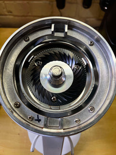 Premium coffee grinder burr set