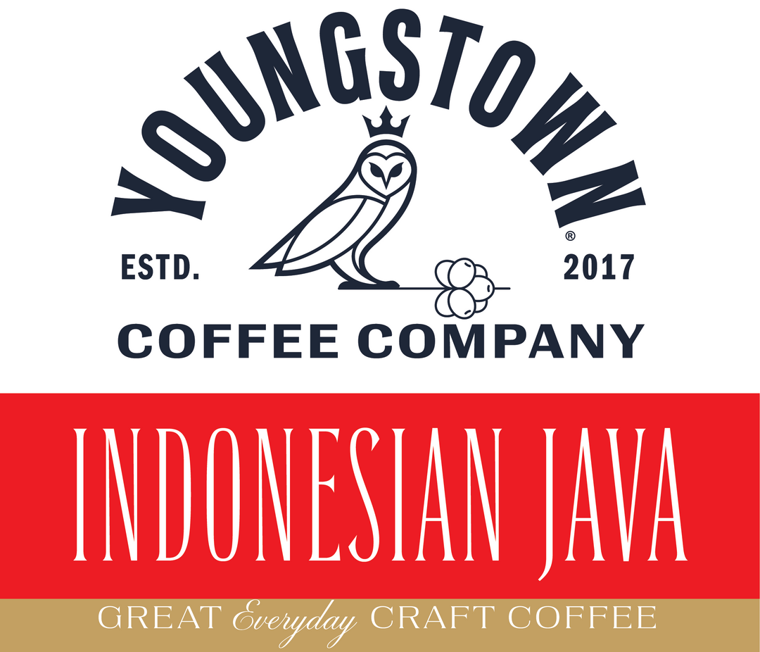 Single Origin Indonesia Java | Notes of Chocolate – Espresso Outlet LLC
