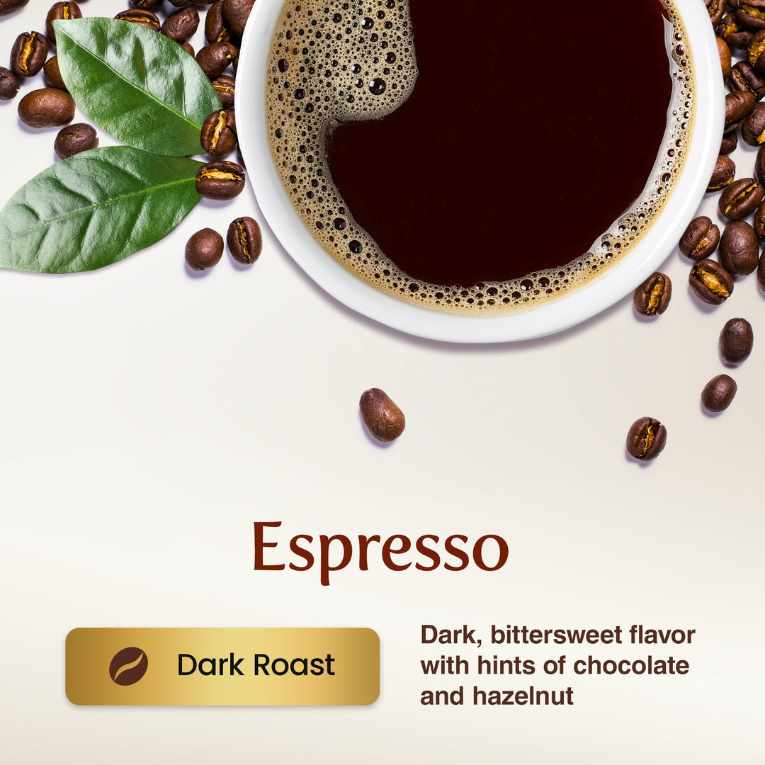 Kona Earth Espresso Roast (1 lb)