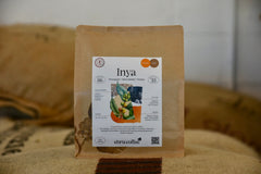 Ebru Inya Ethiopia Natural Coffee Inya coffee bag — image 2