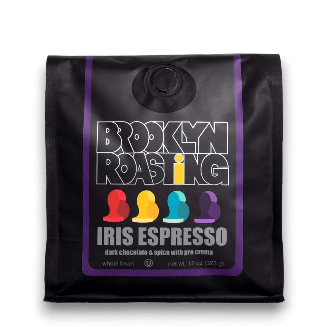 Iris Espresso