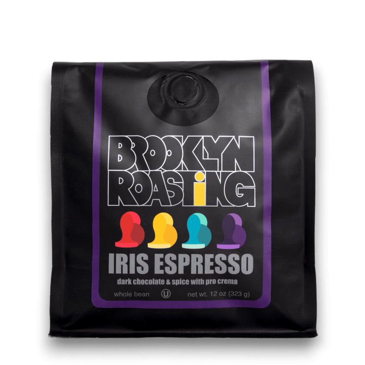 Iris Espresso