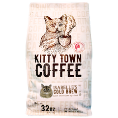 Isabelle’s Cold Brew Coffee Blend — product package view 4 of 5