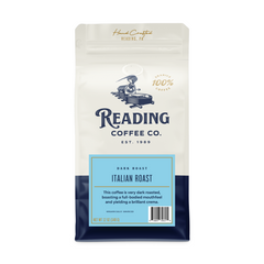 Reading Coffee Italian Dark Roast — ItalianRoast (view 1)