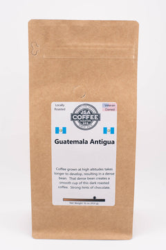Guatemala Antigua Coffee — coffee package, image 1