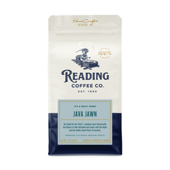 Reading Coffee Java Jawn Flavored Coffee — JavaJawnBag (view 1)
