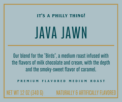 Reading Coffee Java Jawn Flavored Coffee — JavaJawn (view 3)