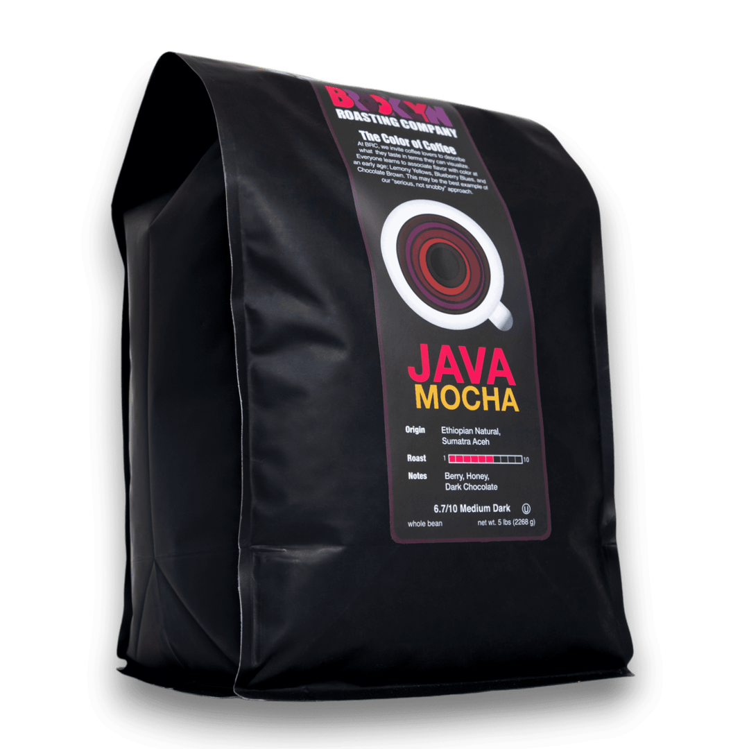 Java Mocha