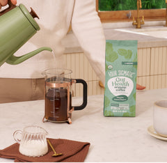 Four Sigmatic Gut Health Ground Mushroom Coffee Gut Health Ground Coffee — image 8