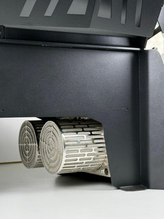 Kaleido M6 or M10 Cooling Fan Chaff Collector
