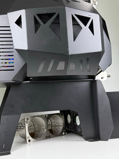 Kaleido M6 or M10 Cooling Fan Chaff Collector