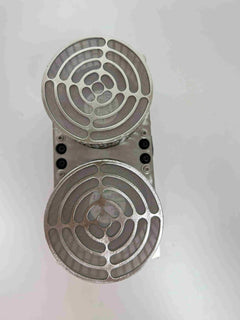 Kaleido M6 or M10 Cooling Fan Chaff Collector