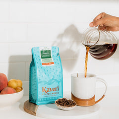 Kaveri coffee product photograph — image 4