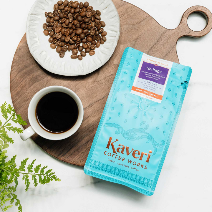BLEND | Heritage | Medium Roast
