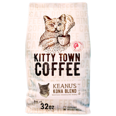 Keanu’s Kona–Guatemala Coffee Blend — product package view 4 of 5