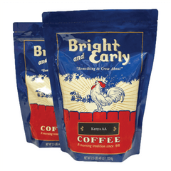 Bright and Early Kenya AA Coffee — coffee product image 3