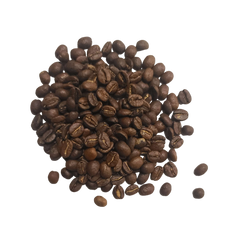 Roasted beans pictured for Foxen El Salvador Light Roast coffee