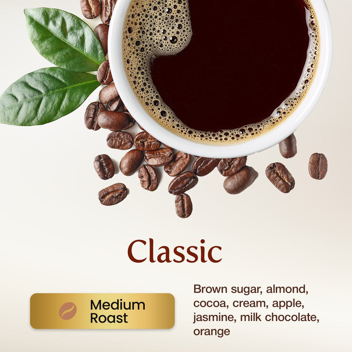 100% Kona Classic Coffee (8oz, 1lb, 5lb)