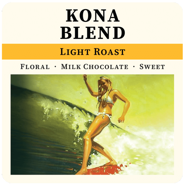 Kona Blend --