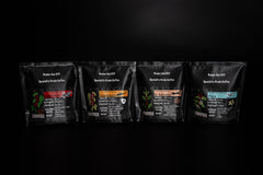 Legendary Aviation Coffee Flight Sampler — Bag of specialty roast coffee from Origin Unknown with notes of Rich Flavors — image 5