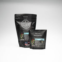 Legendary Aviation Coffee Flight Sampler — Bag of specialty roast coffee from Origin Unknown with notes of Rich Flavors — image 10