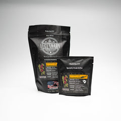 Legendary Aviation Coffee Flight Sampler — Bag of specialty roast coffee from Origin Unknown with notes of Rich Flavors — image 9