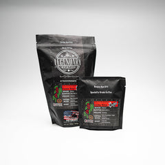 Legendary Aviation Coffee Flight Sampler — Bag of specialty roast coffee from Origin Unknown with notes of Rich Flavors — image 7