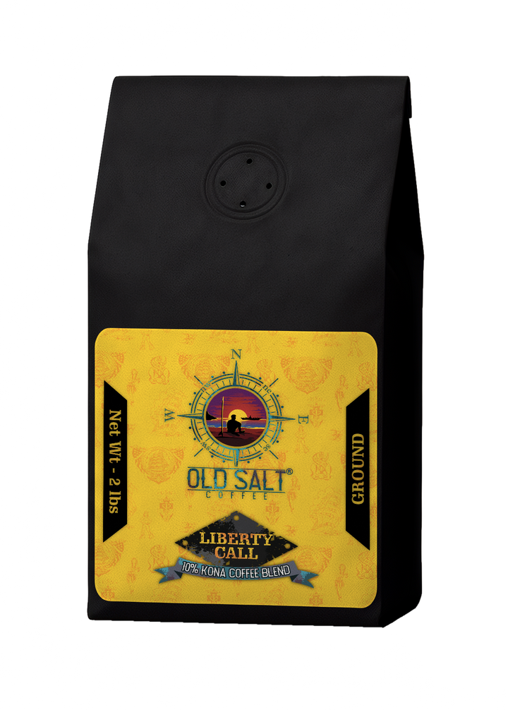 Bag of specialty roast coffee from Origin Unknown with notes of Chocolate