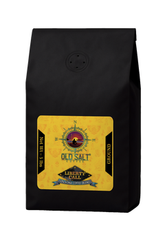 Liberty Call by Old Salt Coffee — coffee package, image 9 of 12