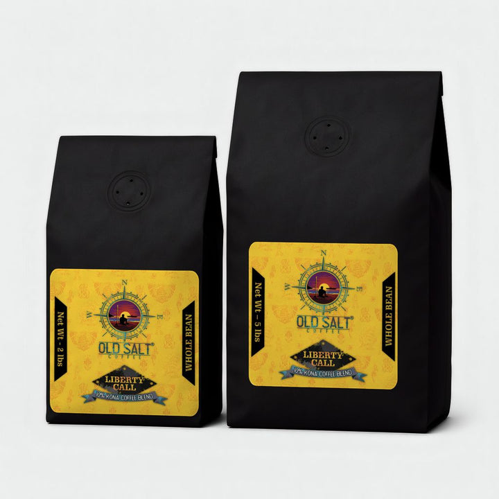 Bag of specialty roast coffee from Origin Unknown with notes of Chocolate