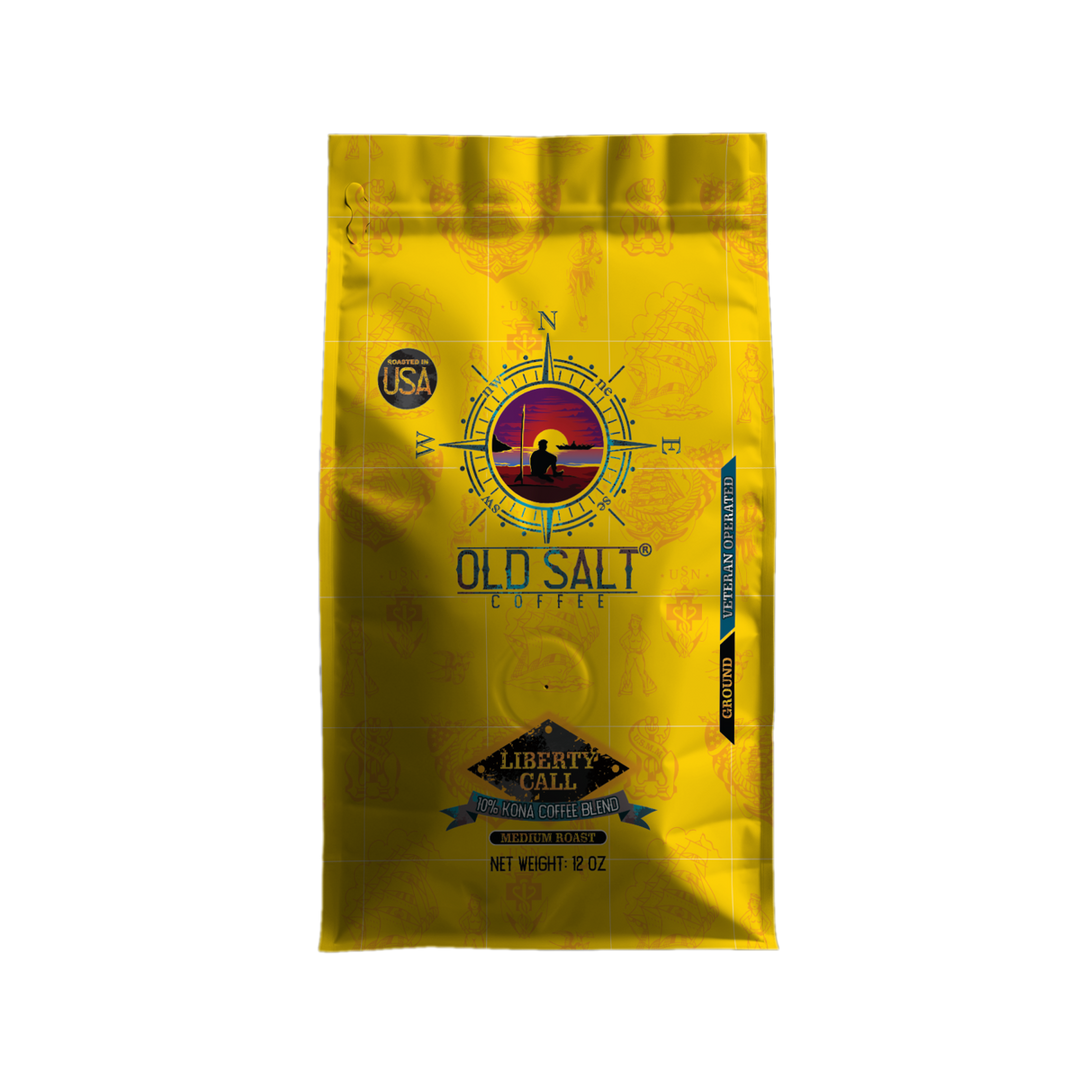 Bag of specialty roast coffee from Origin Unknown with notes of Chocolate