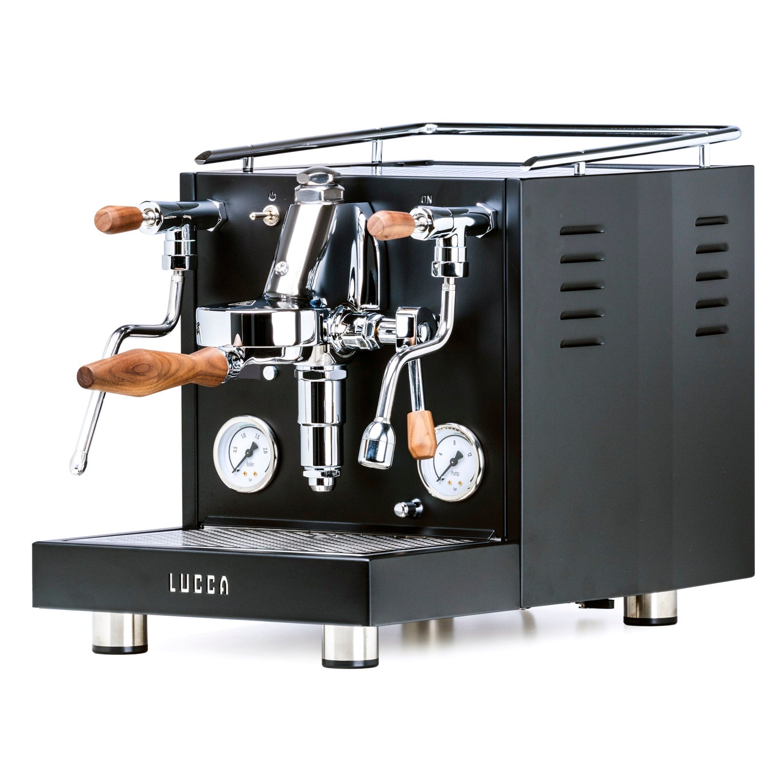 LUCCA M58 Espresso Machine – Espresso Outlet LLC